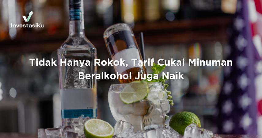 Tarif Cukai Minuman Beralkohol